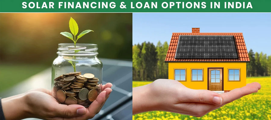 Residential Solar Financing Solutions in Pune